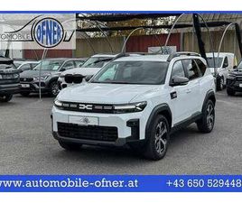 DACIA BIGSTER JOURNEY HYBRID 155 AUTOMATIK LED PDC MU...