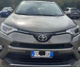 RAV4 IV 2016 RAV4 2.0 D-4D STYLE 2WD MT MY17