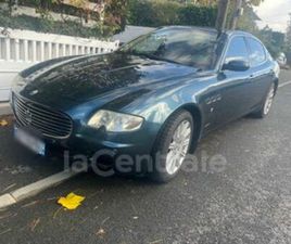 V 4.2 V8 400 SPORT GT BVA