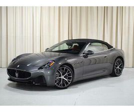 MASERATI GRANCABRIO SPORT NEW 2026 MASERATI GRANCABRIO