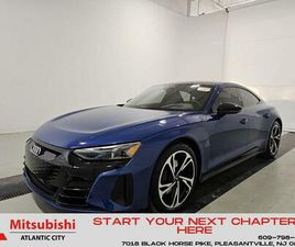 AUDI E-TRON GT 2022 AUDI E-TRON GT PRESTIGE