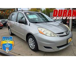 TOYOTA SIENNA USED 2010 TOYOTA SIENNA CE