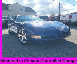 USED 2004 CHEVROLET CORVETTE BASE