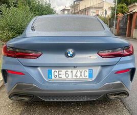 BMW SERIE 8 850 SERIE 8 M 850I COUPE XDRIVE INDIVIDUAL COMP AUTO