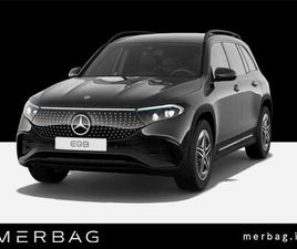 MERCEDES EQB EQB 250 + AMG LINE ADVANCED