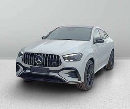 MERCEDES GLE COUPE 4MATIC+ EQ BOOST COUPÉ
