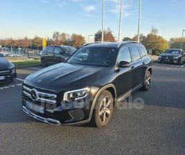MERCEDES GLB GLB 200D 200 D BUSINESS LINE