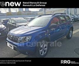 II GENERATION2 1.5 DCI 115 BLUE CONFORT 4X2 E6U