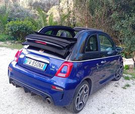 ABARTH 595C ABARTH 595