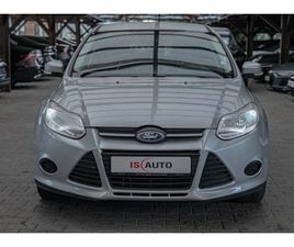 FORD FOCUS 1.6TDCI/TREND/FORD SD/ISOFIX/EBD/ASR/