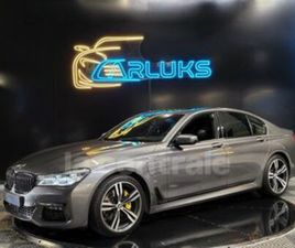 BMW SERIE 7 740E (G11) 740E IPERFORMANCE 326 EXCLUSIVE