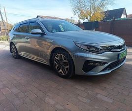 KIA OPTIMA SW KIA OPTIMA SW 2.0 PHEV (AUTOMATA) MO-I