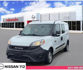 USED 2021 RAM PROMASTER CITY BASE