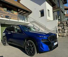 BMW XM BMW XM V8 653PS 23ZOLL 1BESITZER LEASINGFÄHIG VOLL