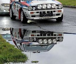 LANCIA DELTA DELTA HF LANCIA DELTA HF INTEG. 8 V 4WD