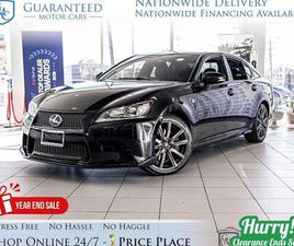 USED 2015 LEXUS GS 350 CRAFTED LINE