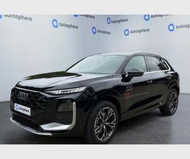 AUDI Q3 S-LINE *HYBRIDE*LEDS*SLINE*