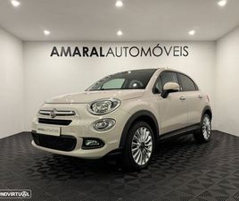 FIAT 500X FIAT 500X 1.6 MJ OPENNING EDITION S&S