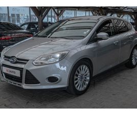 1.6TDCI/TREND/FORD SD/ISOFIX/EBD/ASR/