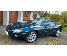 JAGUAR XK8 CABRIOLET -