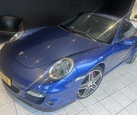 PORSCHE 911 997 TURBO S 911 TURBO S