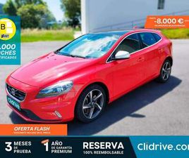 VOLVO V40 D2 R-DESIGN MOMENTUM AUT. 120