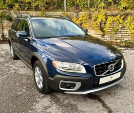 VOLVO XC70 VOLVO XC70 MOMENTUM 2WD, SERVICE/TURBO/DPF NEU !