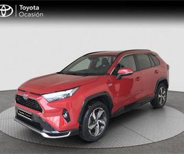 TOYOTA RAV4 5P ADVANCE 300PH E-CVT (AWD-I)