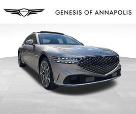 NEW 2026 GENESIS G90 3.5T E-SC