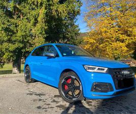 AUDI Q5 SQ5 SQ5 TDI QUATTRO TIPTRONIC