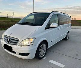 VIANO 3.0 CDI LANG AUTOMATIK AMBIENTE EDITION