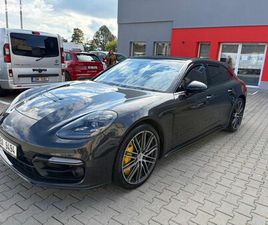 PORSCHE PANAMERA TURBO PORSCHE PANAMERA TURBO 404KW,EXCLUSIVE,TOP,1.MA