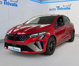 CLIO TCE 90 CH GSR2 ESPRIT ALPINE