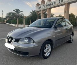 SEAT IBIZA SOCIETE 1.9 SDI STELLA