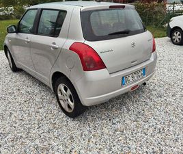 SUZUKI SWIFT 4X4