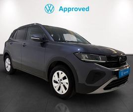 VOLKSWAGEN T-CROSS VOLKSWAGEN T-CROSS LIFE 1.0 TSI 70 KW (95 CV)