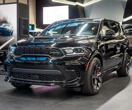 DODGE DURANGO 6.2 V8 HELLCAT 710HP PREM 2024