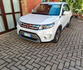 SUZUKI VITARA 1.6 VVT 4WD ALLGRIP CAMBIO AUTOMATIC