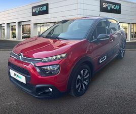 CITROEN C3 1.2 PURETECH MAX