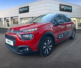 CITROEN C3 1.2 PURETECH MAX