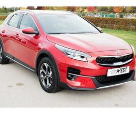 KIA XCEED JOY ISG SAMO 60000 KM NOV AUTO!!!!, 2020 GOD.