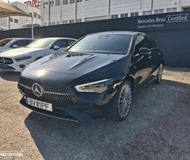 MERCEDES-BENZ CLA 250 E SHOOTING BRAKE AMG LINE