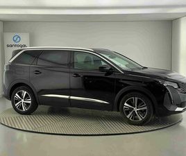 PEUGEOT 5008 E-DCS6 PEUGEOT 5008 3 HYBRID 136CV E-DCS6 ALLURE