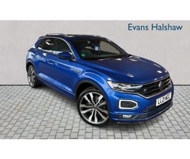 2.0 TDI R-LINE 5DR 2021
