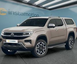 VOLKSWAGEN AMAROK VOLKSWAGEN AMAROK 177 KW