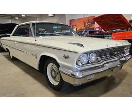 FORD GALAXIE 1963 FORD GALAXIE 500 R-CODE 2-DR HARDTOP