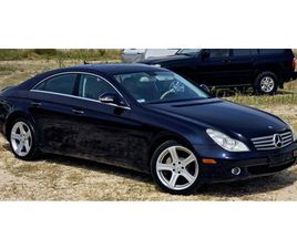MERCEDES CLS-CLASS CLS 550 CLS 550 AVANTGARDE 388КС.
