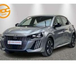 ② PEUGEOT 208 ALLURE HYBRID — PEUGEOT — 2EMEMAIN