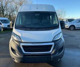 ② 2.0 DUBBLE CABINE 6PL L4H2 NETO18900€+BTW/TVA — PEUGEOT — 2EMEMAIN