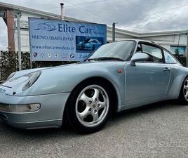 PORSCHE 993 911 COUPE 3.6 CARRERA